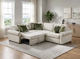 8548*4SC15ACLA4 from Homelegance - Luna Furniture