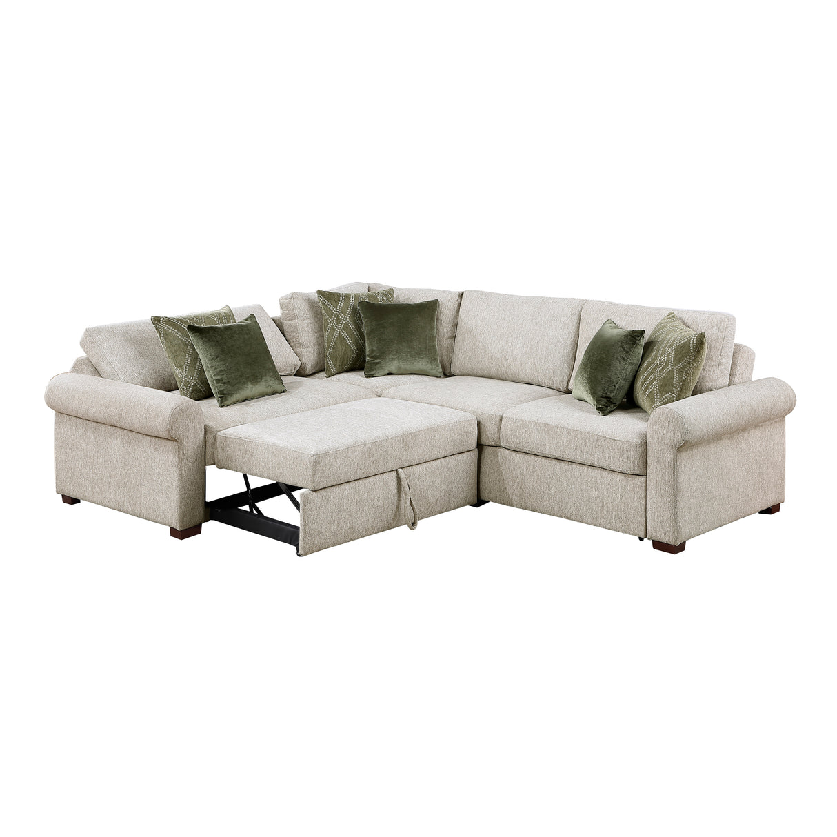 8548*4SC15ACLA4 from Homelegance - Luna Furniture