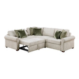 8548*4SC15ACLA4 from Homelegance - Luna Furniture