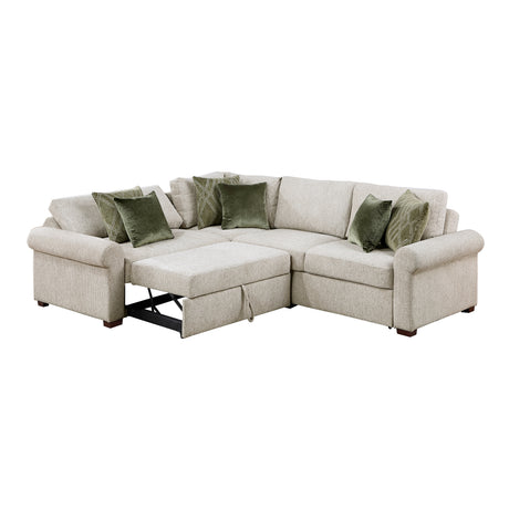 8548*4SC15ACLA4 from Homelegance - Luna Furniture