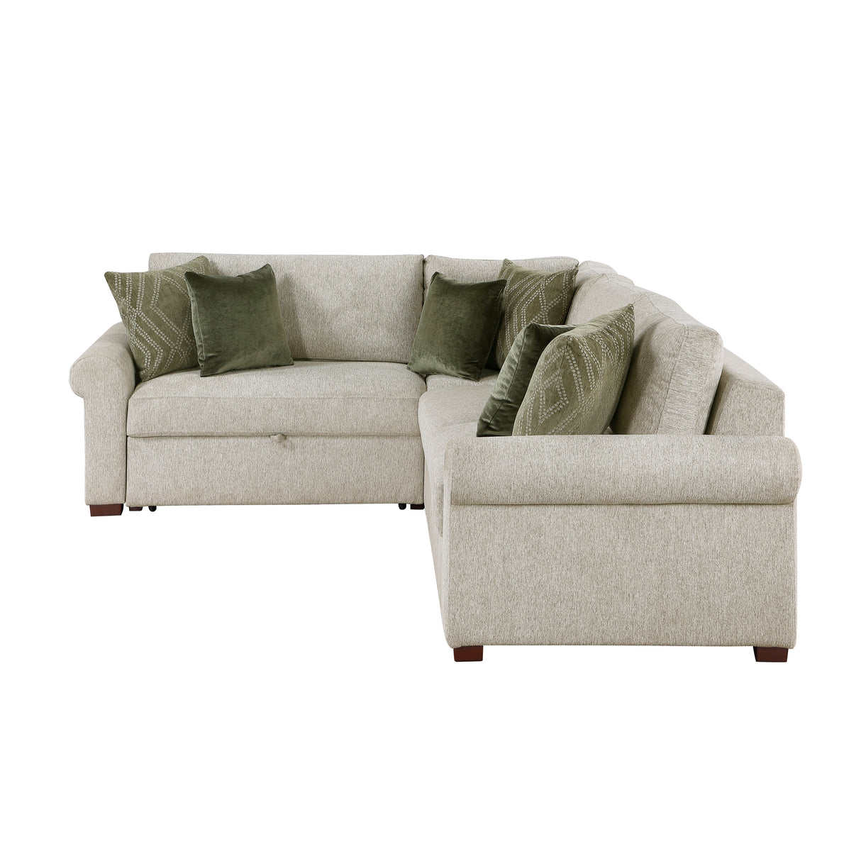 8548*4SC15ACLA4 from Homelegance - Luna Furniture