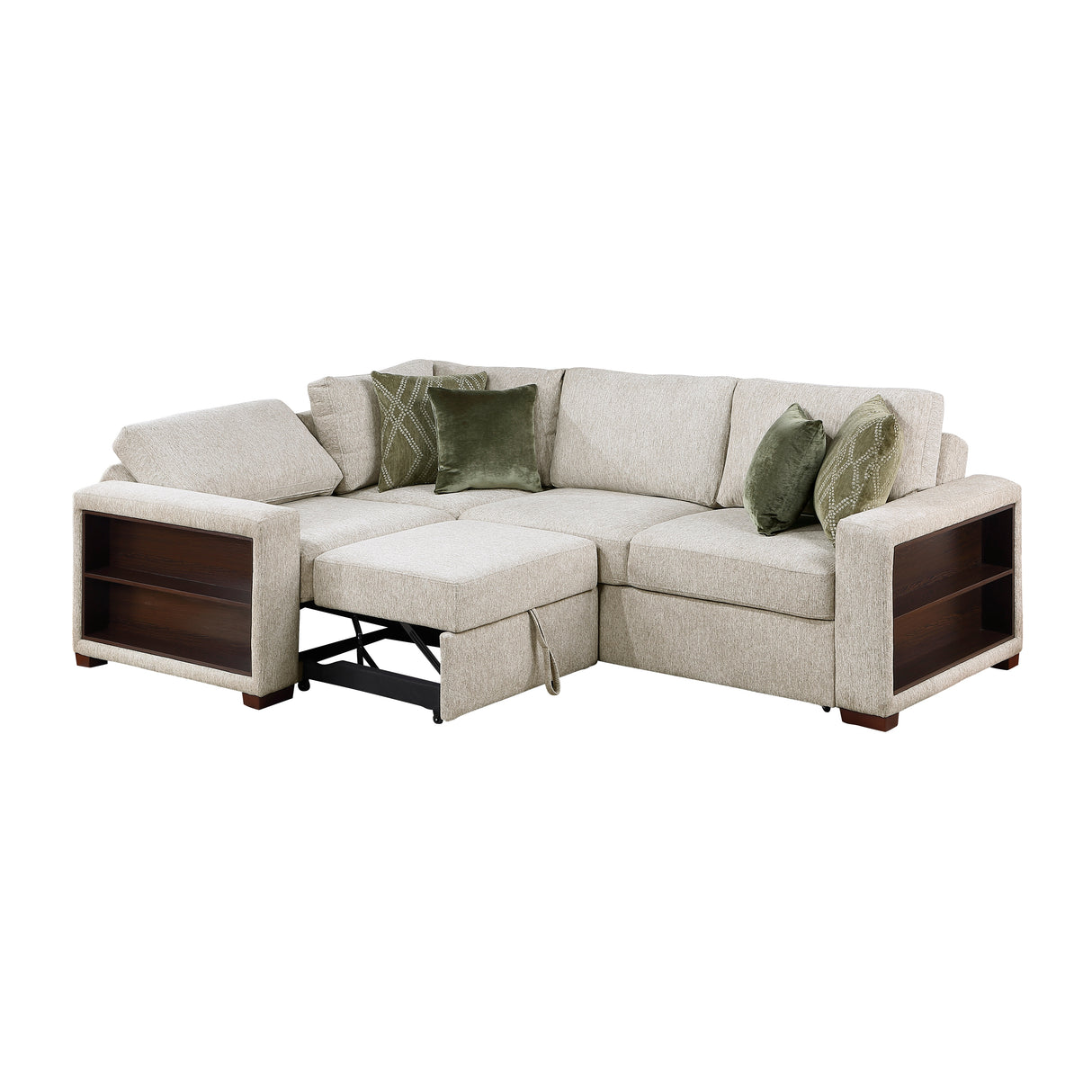 8548*4SCACCLA2 from Homelegance - Luna Furniture