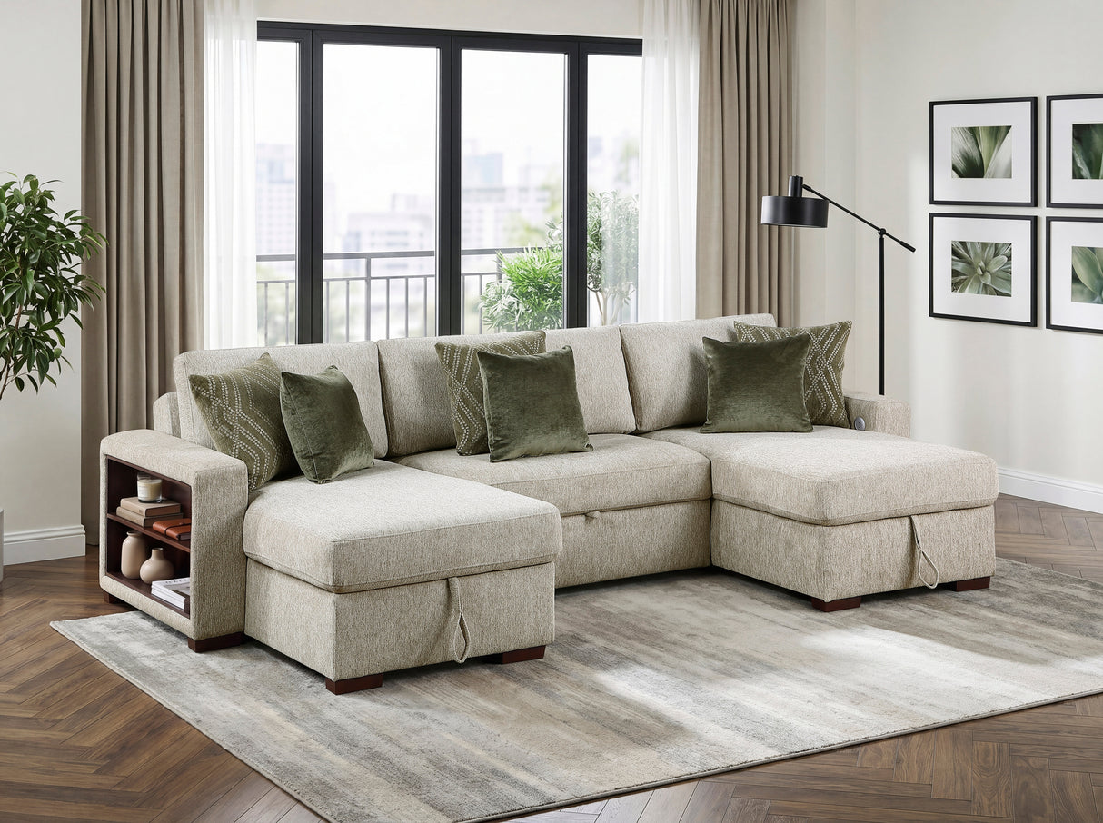 8548*4VC15ACLA2 from Homelegance - Luna Furniture