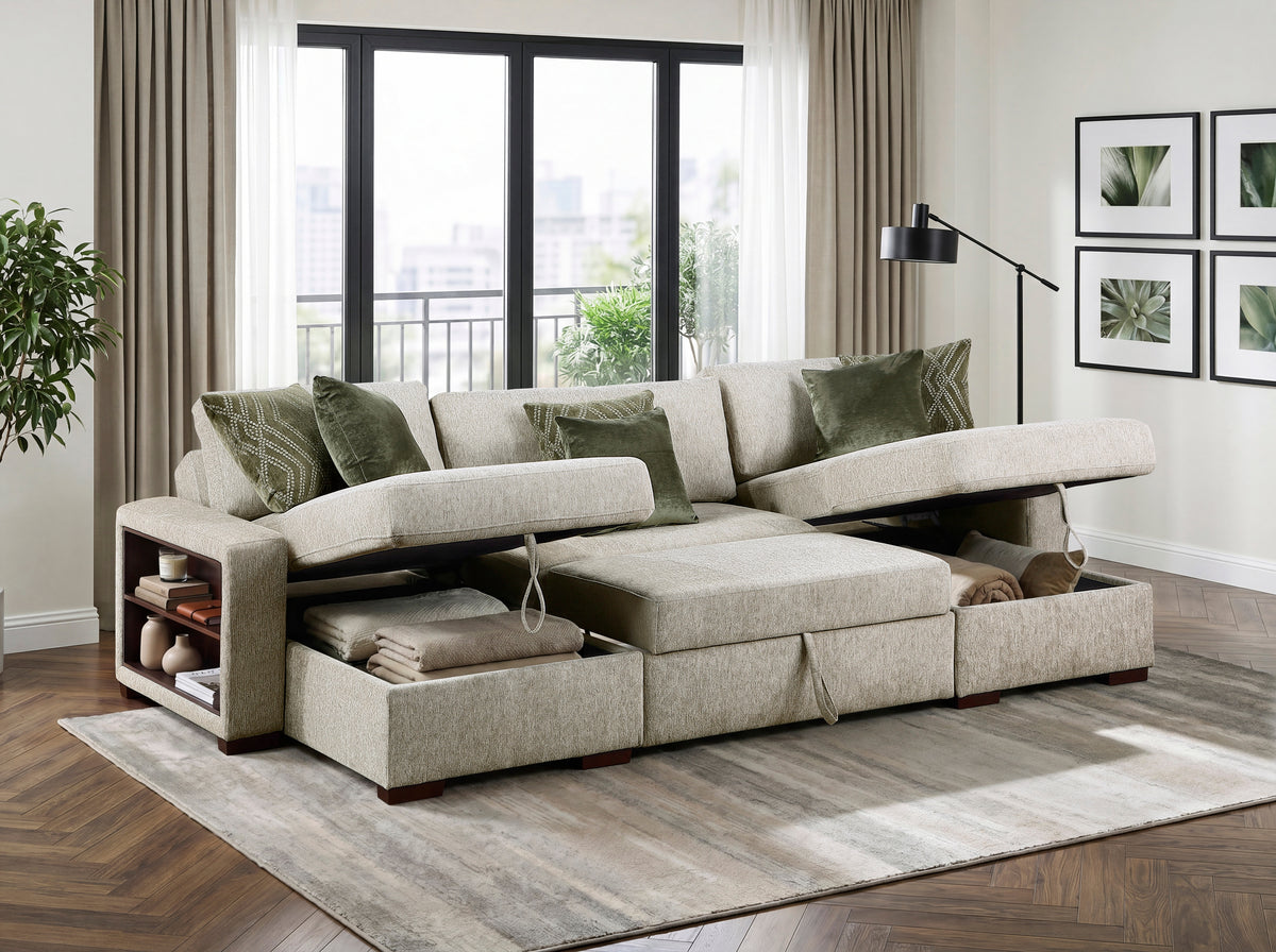 8548*4VC15ACLA2 from Homelegance - Luna Furniture