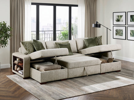 8548*4VC15ACLA2 from Homelegance - Luna Furniture