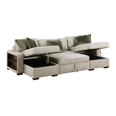 8548*4VC15ACLA2 from Homelegance - Luna Furniture