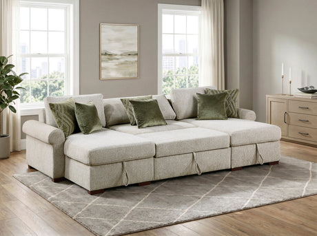 8548*4VC15ACLA4 from Homelegance - Luna Furniture