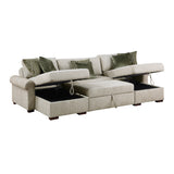 8548*4VC15ACLA4 from Homelegance - Luna Furniture