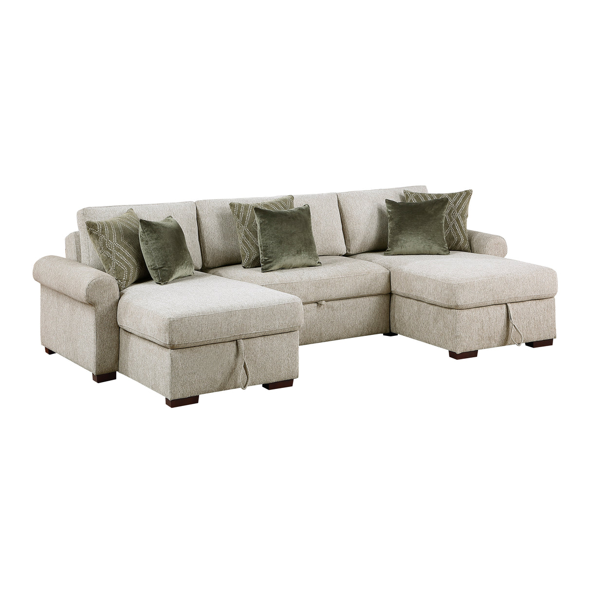 8548*4VC15ACLA4 from Homelegance - Luna Furniture