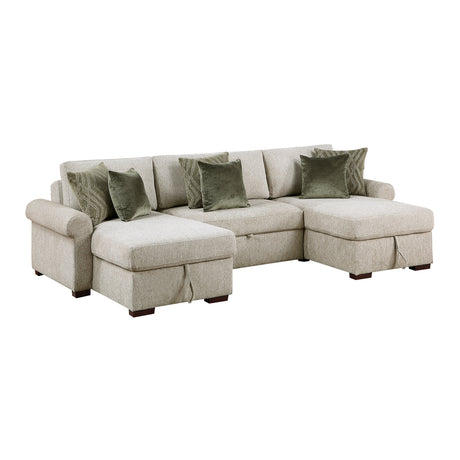 8548*4VC15ACLA4 from Homelegance - Luna Furniture