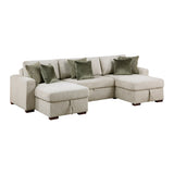 8548*4VC15ACLA from Homelegance - Luna Furniture