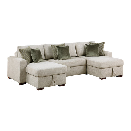 8548*4VC15ACLA from Homelegance - Luna Furniture