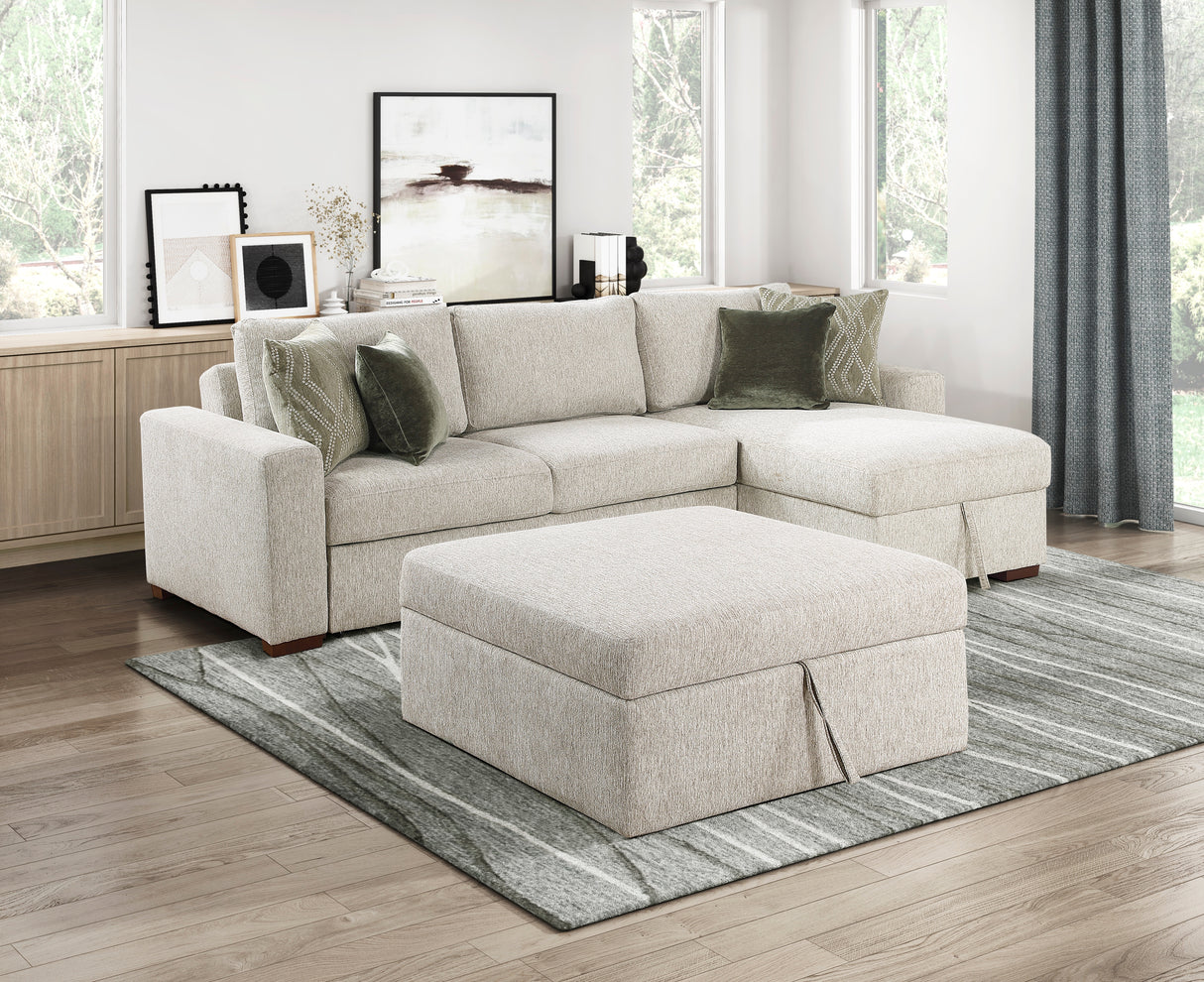 8548-VCCL from Homelegance - Luna Furniture