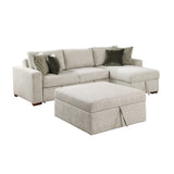 8548*4VC2ACLAOT from Homelegance - Luna Furniture