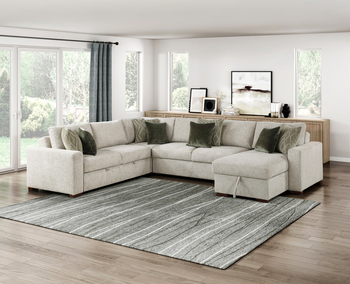 8548-VCCL from Homelegance - Luna Furniture
