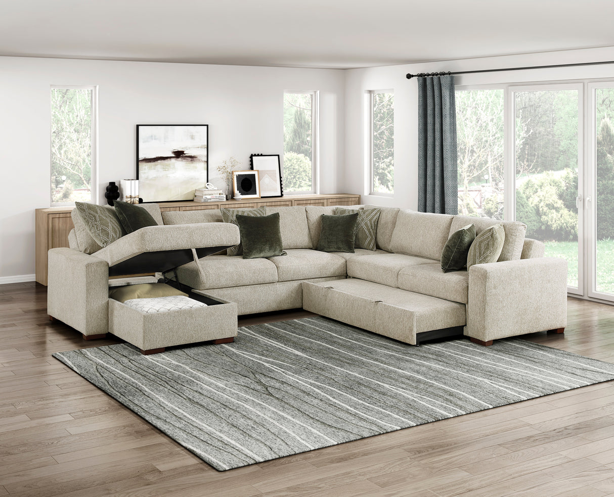8548-A from Homelegance - Luna Furniture