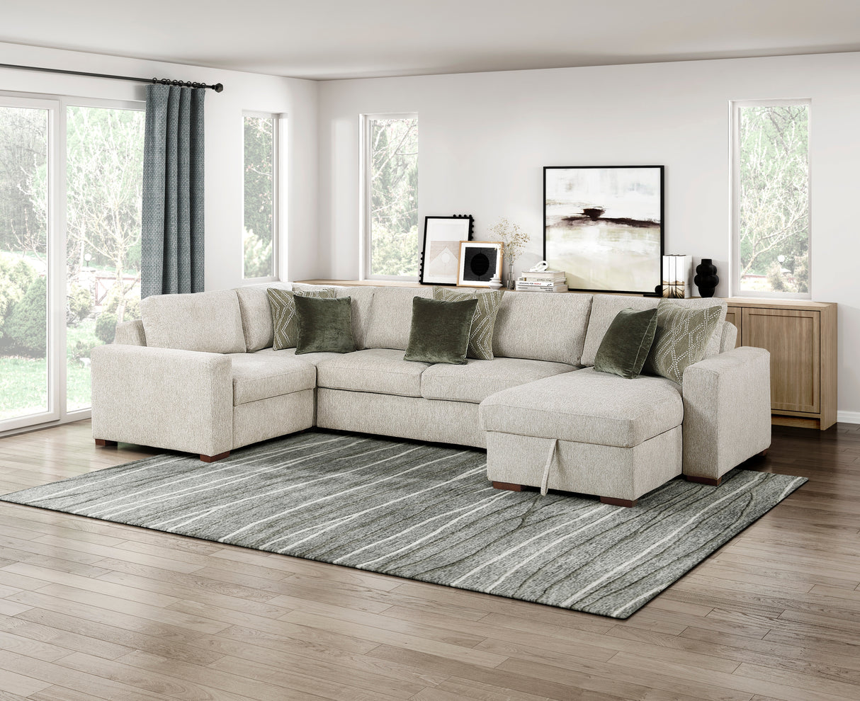8548-VCCL from Homelegance - Luna Furniture