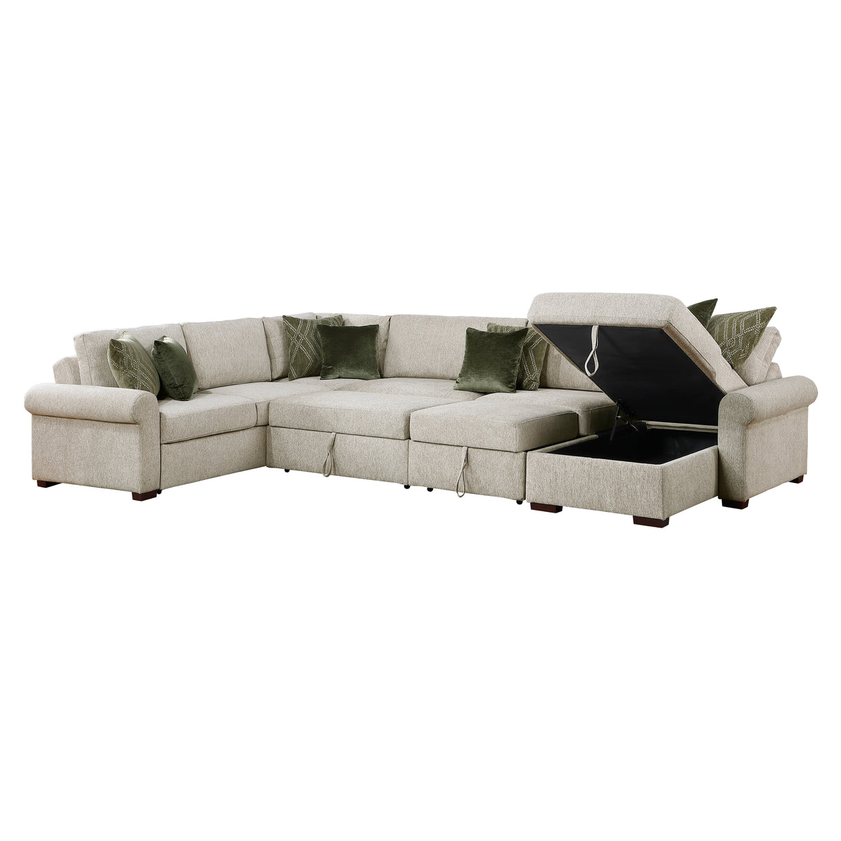 8548*6SC15ACLA4 from Homelegance - Luna Furniture
