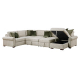 8548*6SC15ACLA4 from Homelegance - Luna Furniture