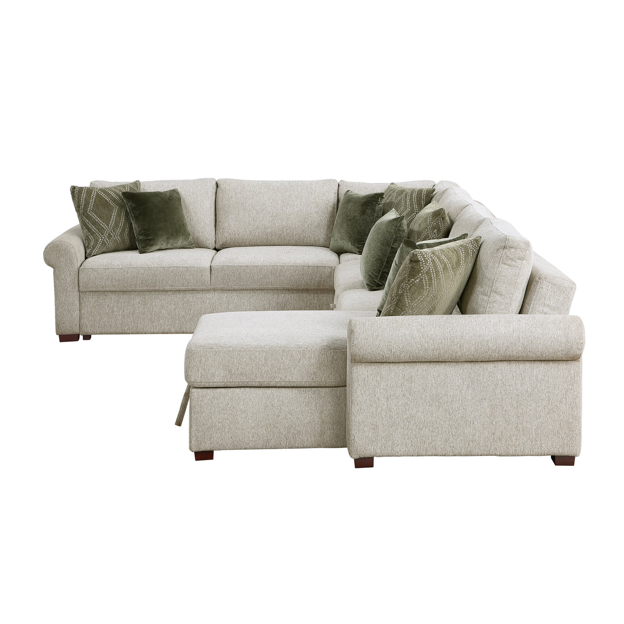8548*6SC15ACLA4 from Homelegance - Luna Furniture