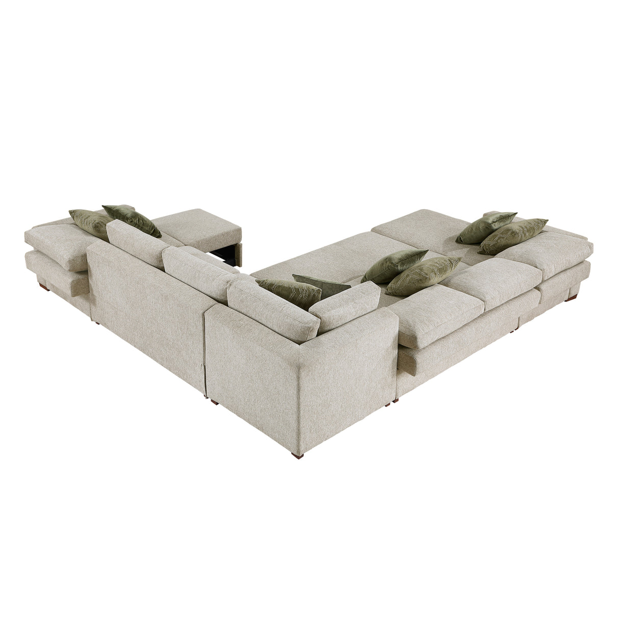 8548*6SCACCLA2 from Homelegance - Luna Furniture