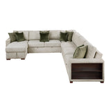 8548*6SCACCLA2 from Homelegance - Luna Furniture
