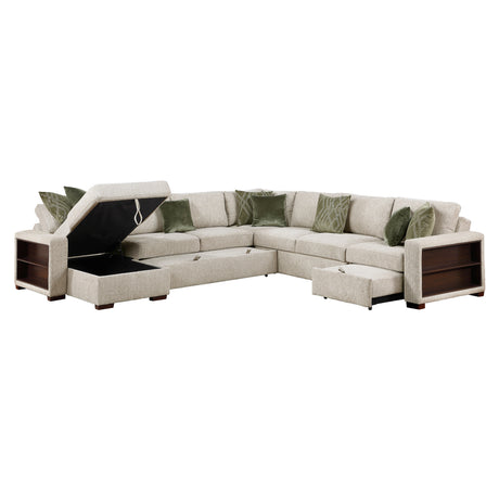 8548*6SCACCLA2 from Homelegance - Luna Furniture