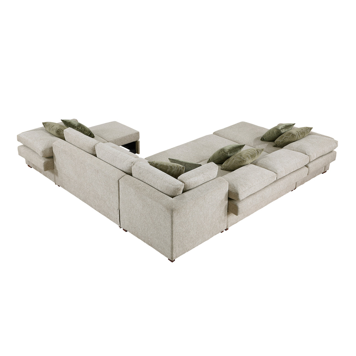 8548*6SCACCLA4 from Homelegance - Luna Furniture