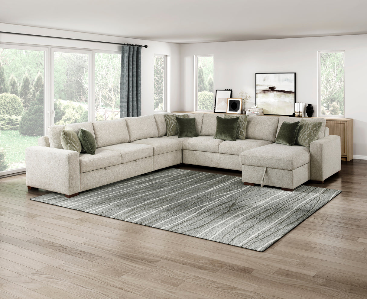 8548-VCCL from Homelegance - Luna Furniture