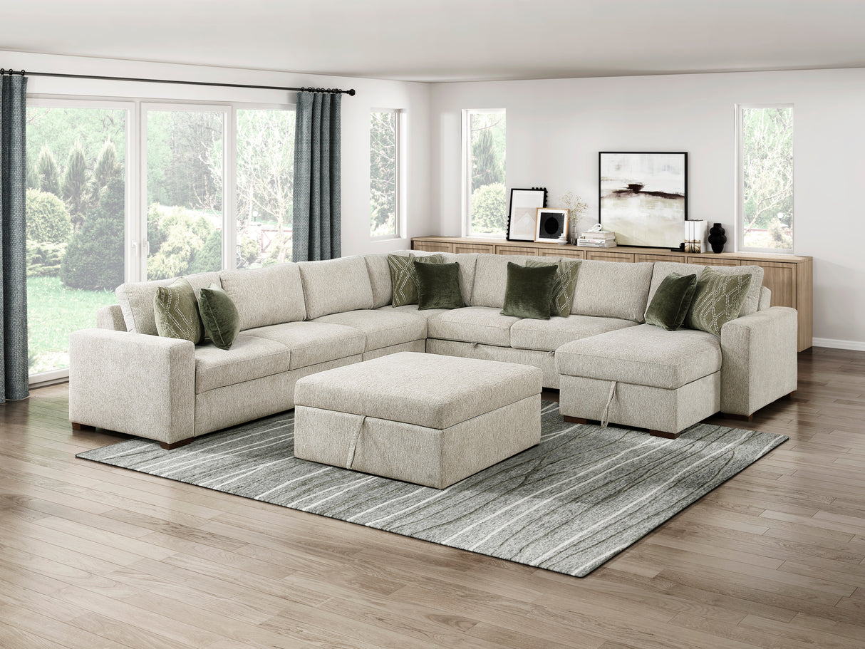8548-VCCL from Homelegance - Luna Furniture