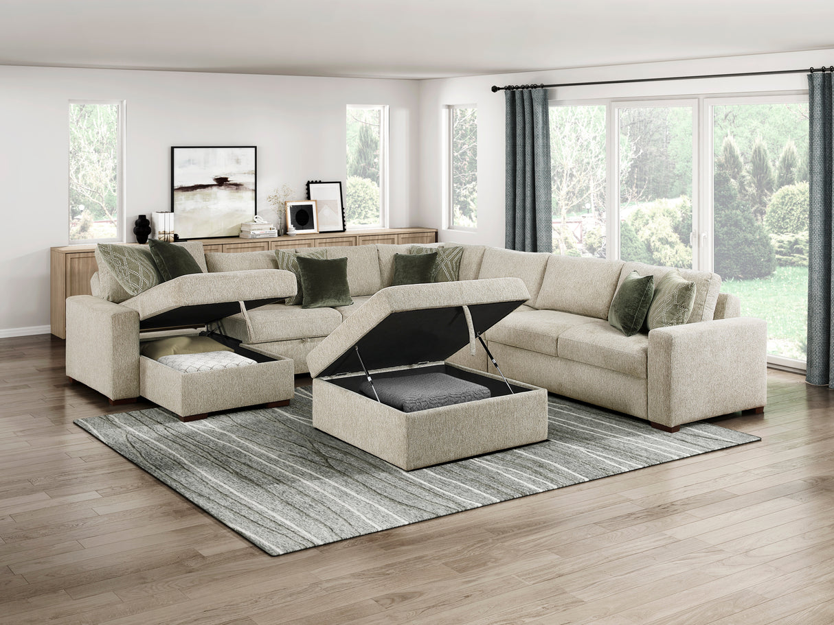 8548-VCCL from Homelegance - Luna Furniture