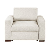 Isla Beige Chair from Homelegance - Luna Furniture