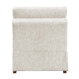 Isla Beige Chair from Homelegance - Luna Furniture