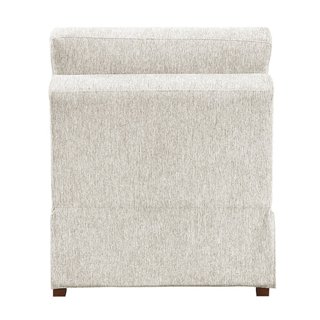 Isla Beige Chair from Homelegance - Luna Furniture