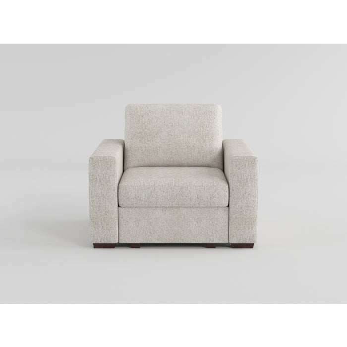 Isla Beige Chair from Homelegance - Luna Furniture