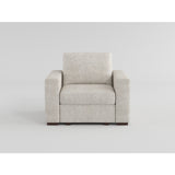 Isla Beige Chair from Homelegance - Luna Furniture