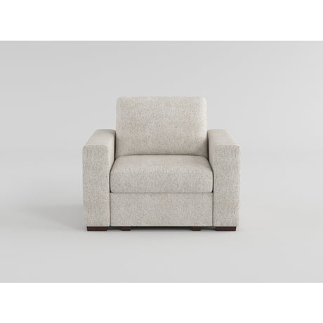 Isla Beige Chair from Homelegance - Luna Furniture