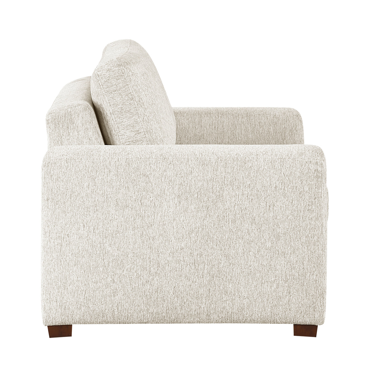 Isla Beige Chair from Homelegance - Luna Furniture