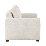 Isla Beige Chair from Homelegance - Luna Furniture