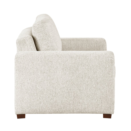 Isla Beige Chair from Homelegance - Luna Furniture