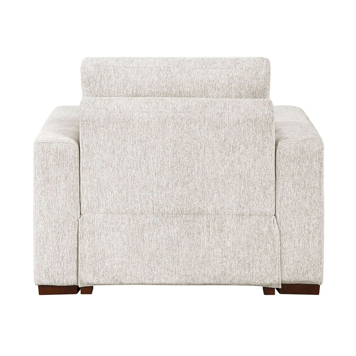 Isla Beige Chair from Homelegance - Luna Furniture