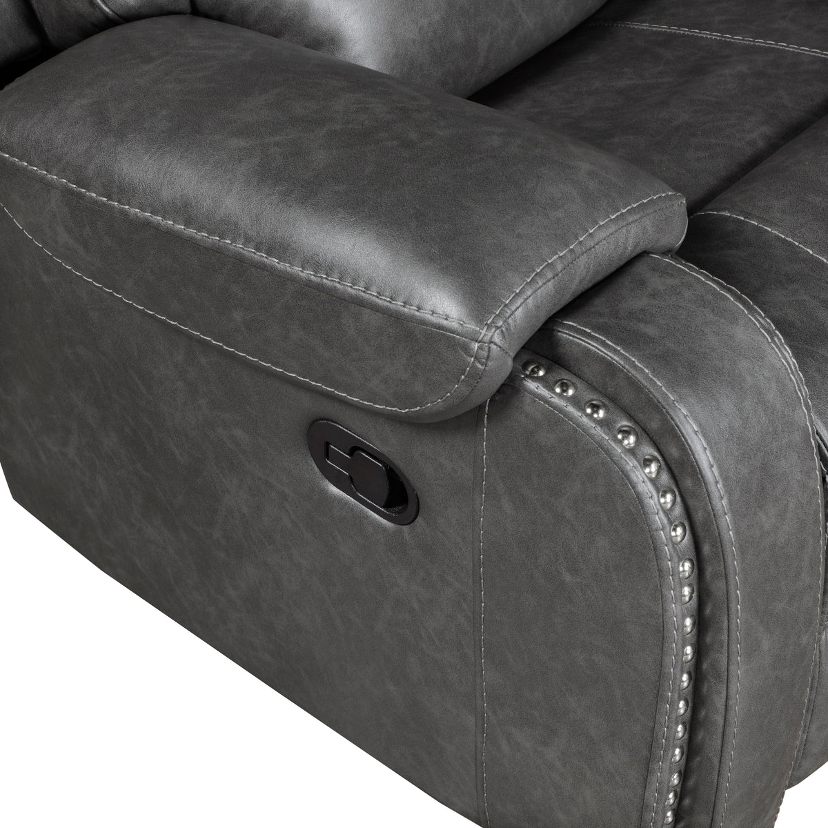 Traverse Beige 4-Piece Modular Sectional with Reversible Chaise