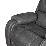 Traverse Beige 4-Piece Modular Sectional with Reversible Chaise