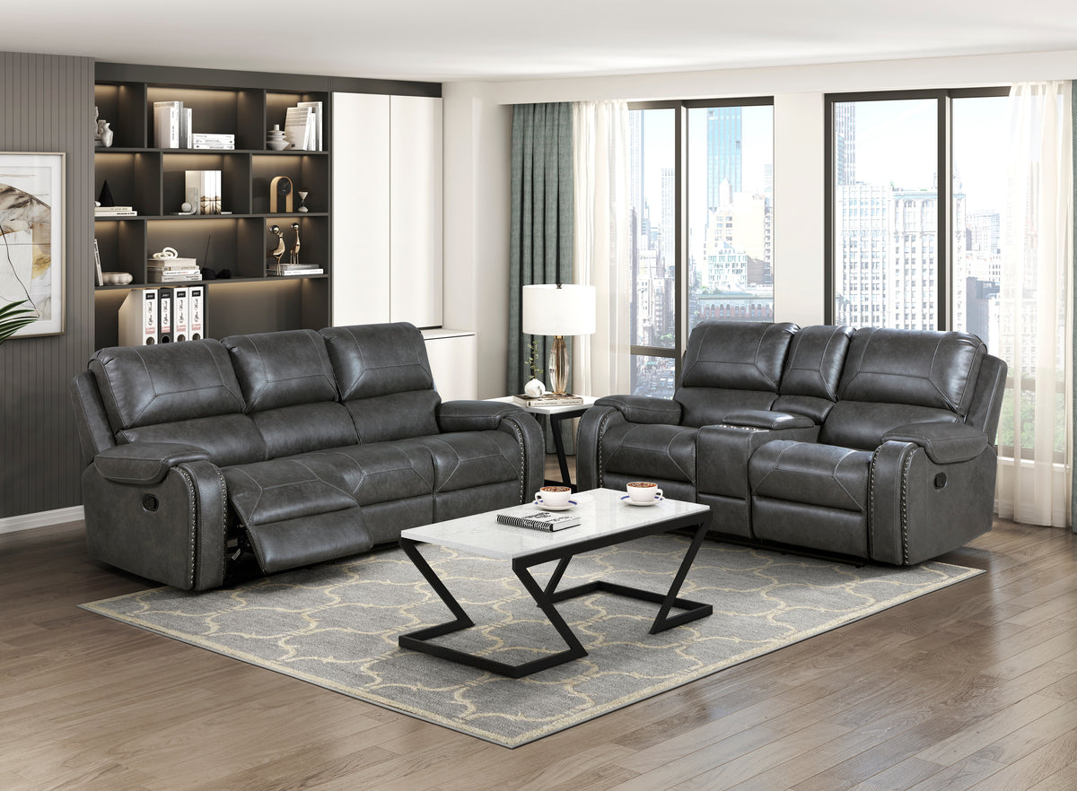 Traverse Beige 4-Piece Modular Sectional with Reversible Chaise