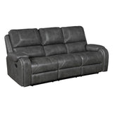Traverse Beige 4-Piece Modular Sectional with Reversible Chaise