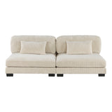 8555BE*4SC (4)4-Piece Modular Sectional from Homelegance - Luna Furniture