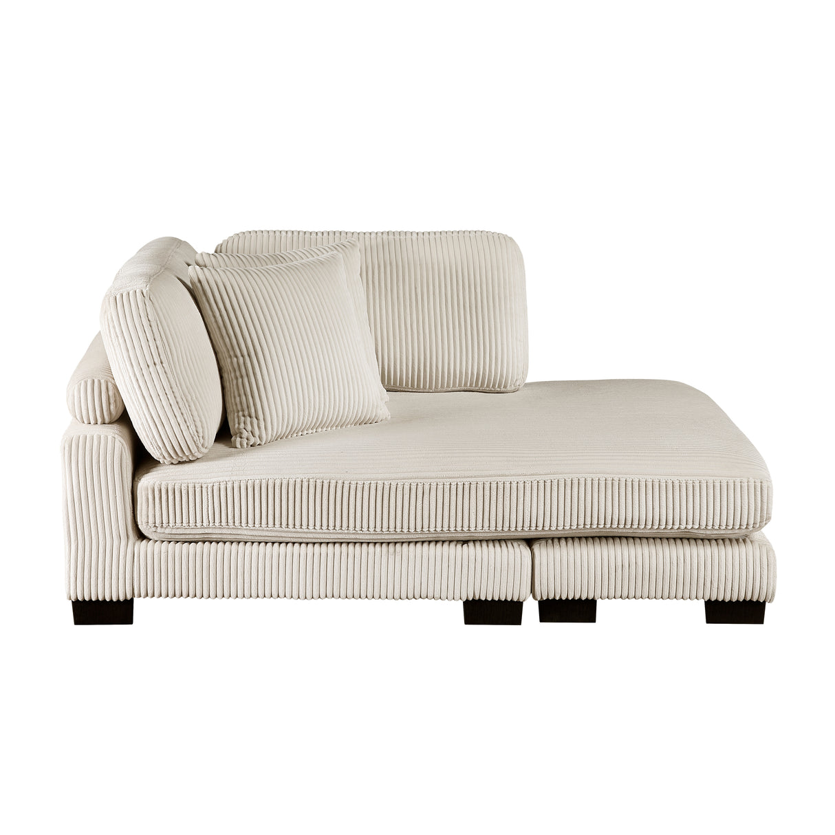 8555BK-1SW Swivel Glider Reclining Chair from Homelegance - Luna Furniture