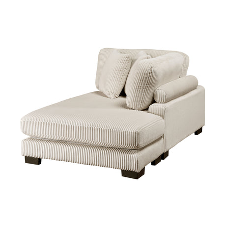 8555BK-1SW Swivel Glider Reclining Chair from Homelegance - Luna Furniture