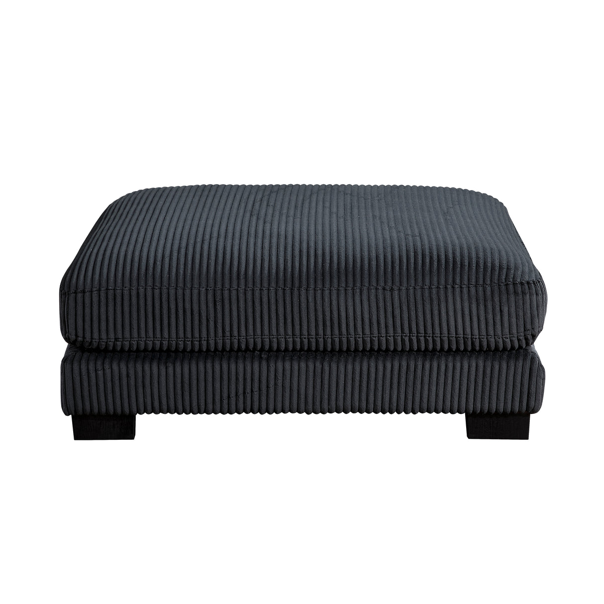 8555BK-VC Reversible Chaise from Homelegance - Luna Furniture