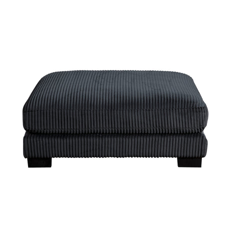 8555BK-VC Reversible Chaise from Homelegance - Luna Furniture